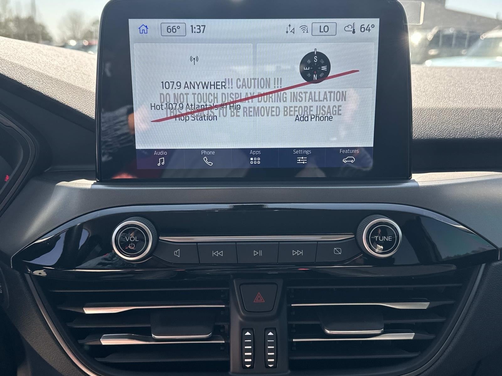 2026 Ford Escape ACTIVE FWD