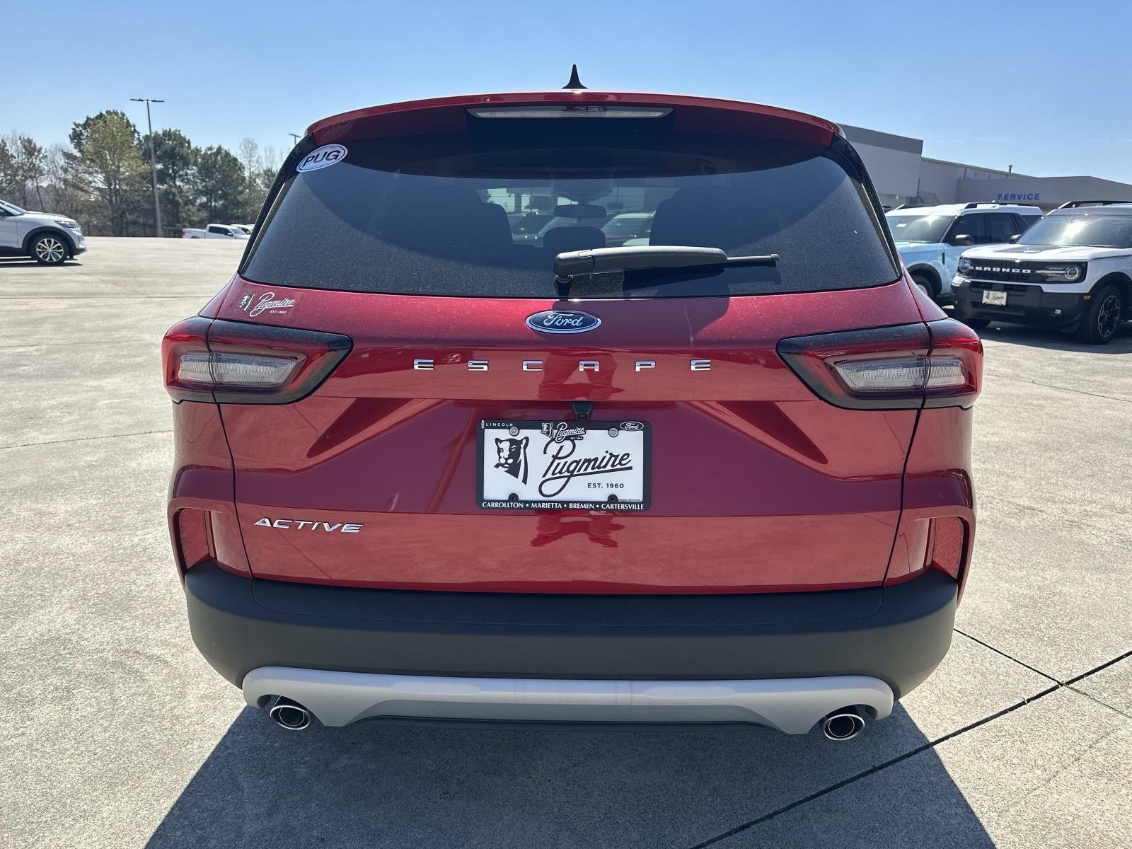 2026 Ford Escape ACTIVE FWD