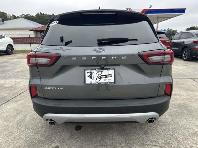2026 Ford Escape ACTIVE FWD