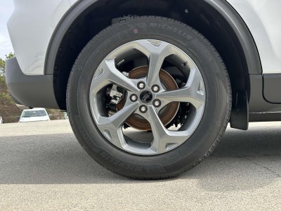 2025 Ford Escape ACTIVE FWD