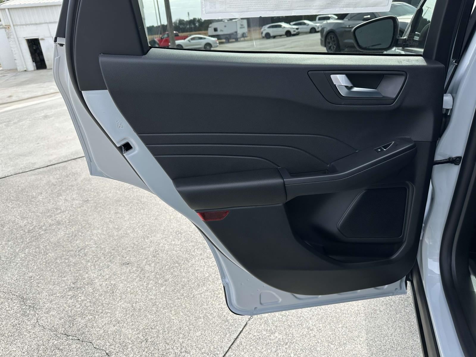 2025 Ford Escape ACTIVE FWD