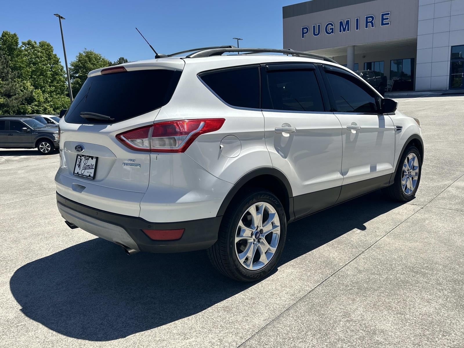 2014 Ford Escape SE
