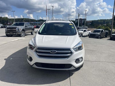 2017 Ford Escape TITANIUM FWD