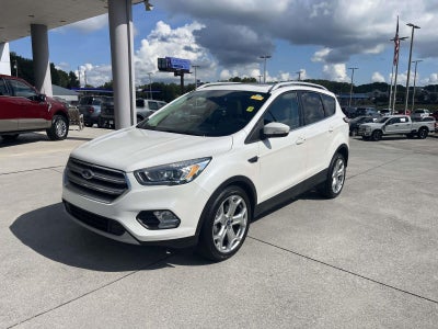 2017 Ford Escape TITANIUM FWD