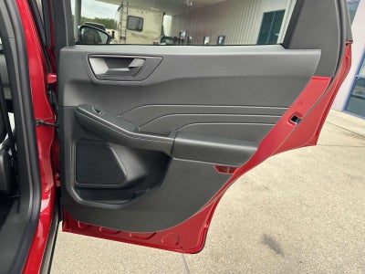 2025 Ford Escape ST LINE FWD