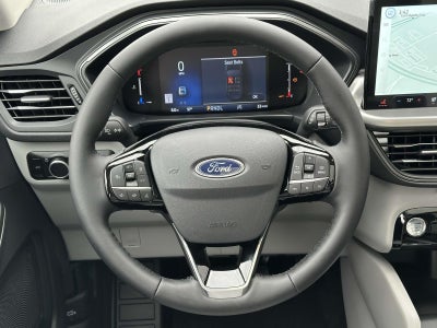 2025 Ford Escape ST LINE FWD