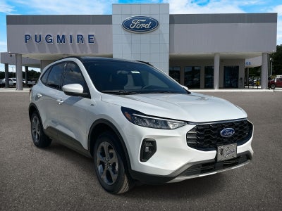 2026 Ford Escape ST-LINE SELECT AWD