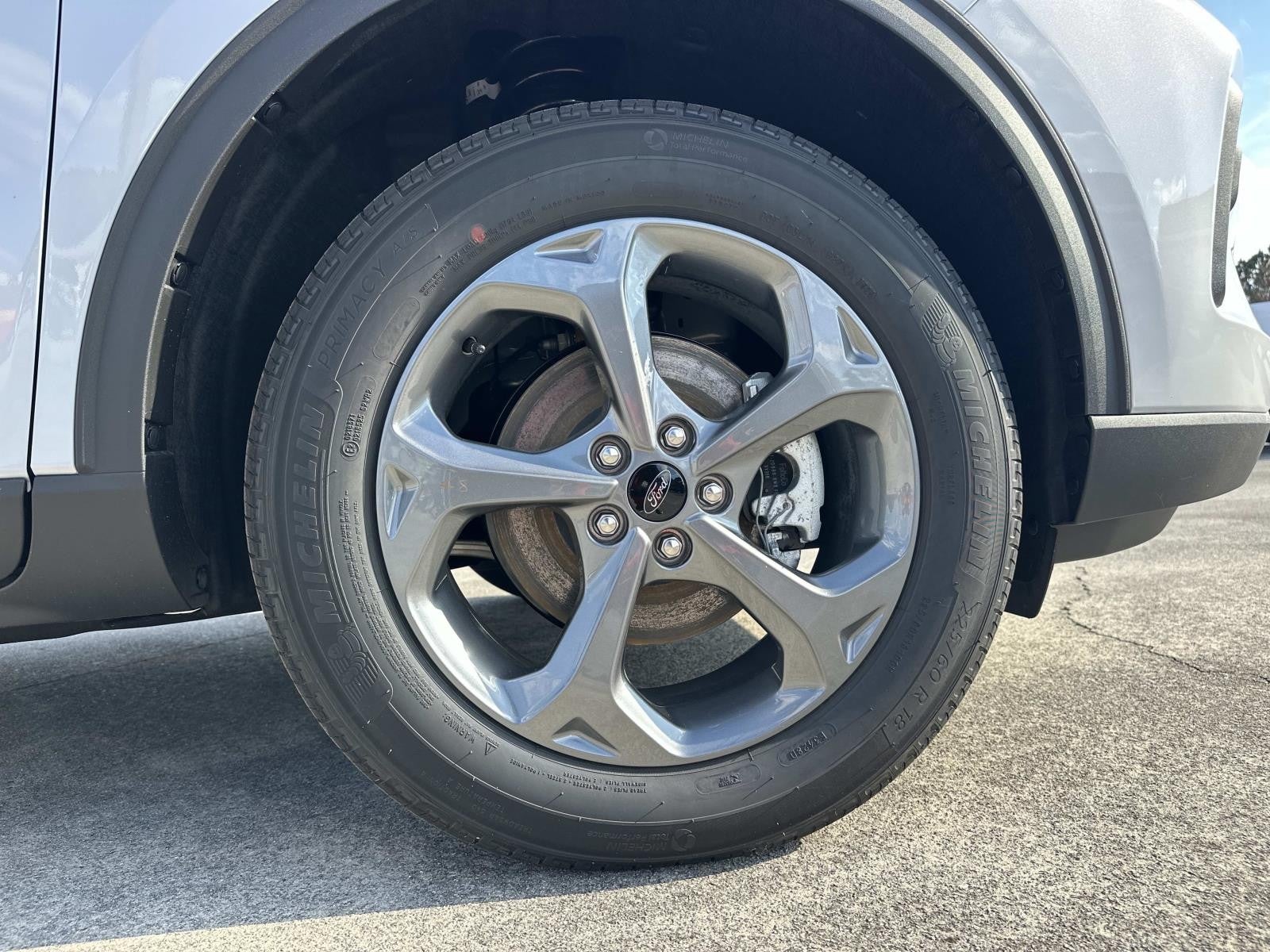 2026 Ford Escape ST-LINE SELECT AWD