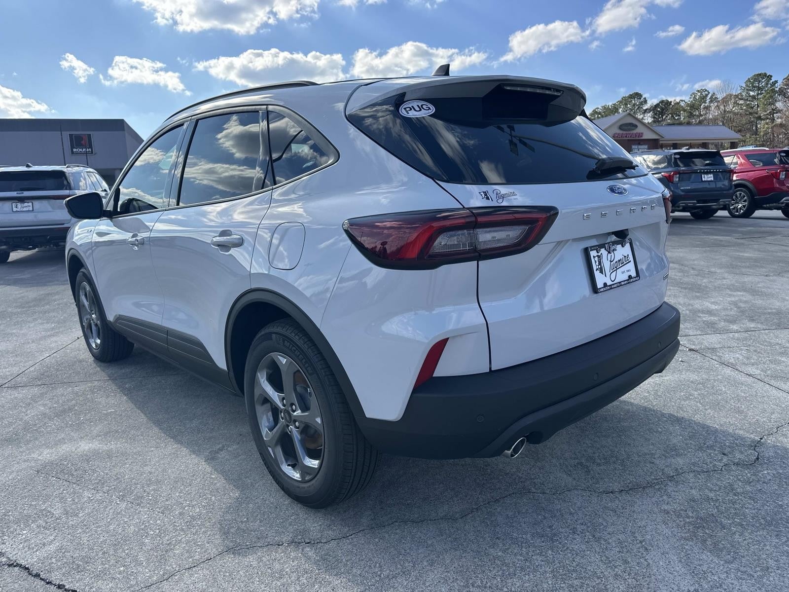 2026 Ford Escape ST-LINE SELECT AWD