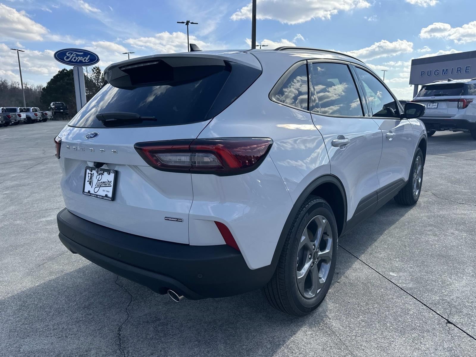 2026 Ford Escape ST-LINE SELECT AWD