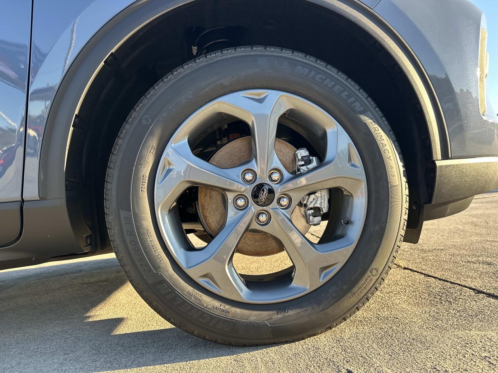 2026 Ford Escape ST-LINE SELECT AWD