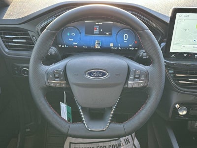 2026 Ford Escape ST-LINE SELECT AWD