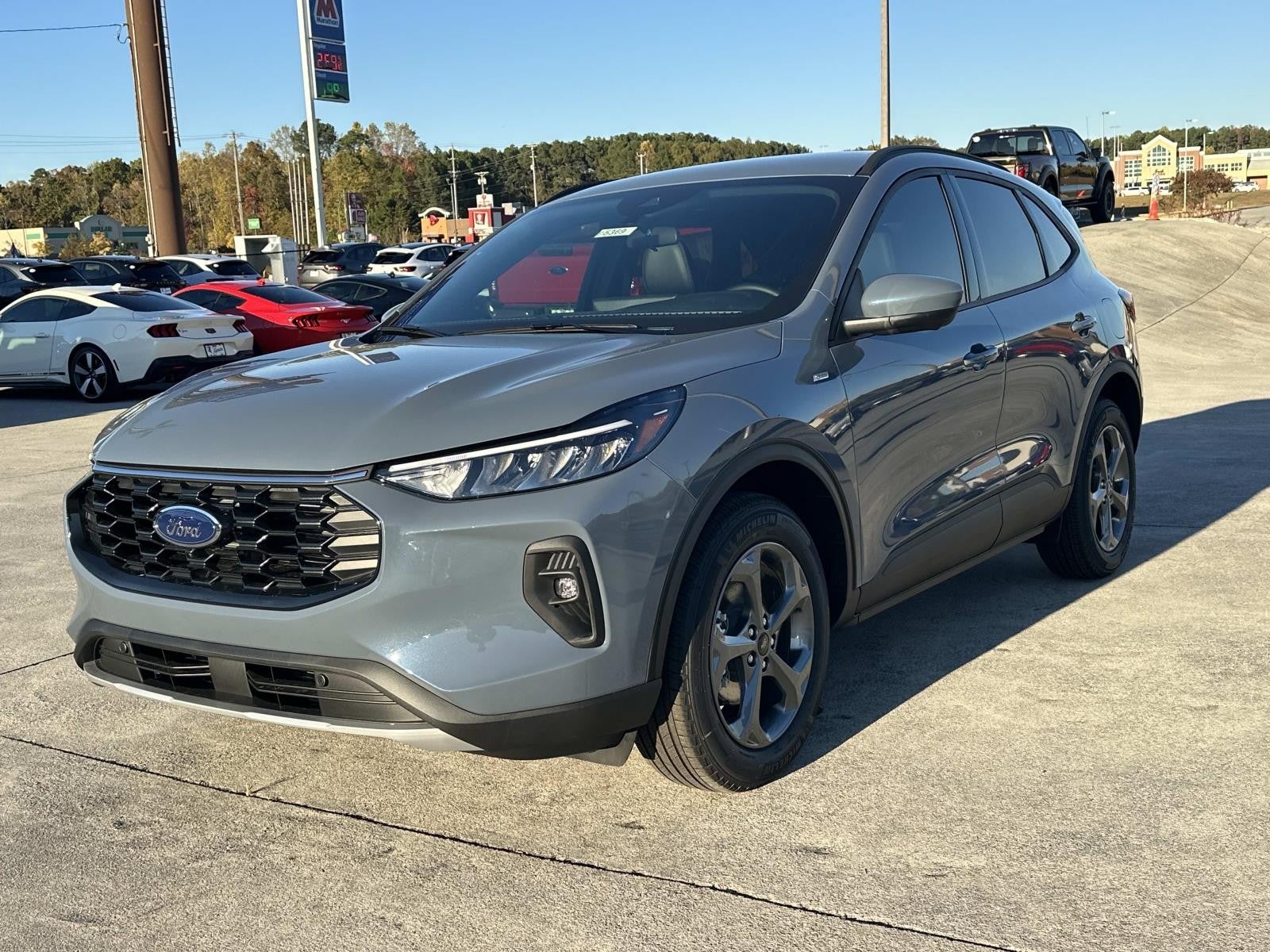 2026 Ford Escape ST-LINE SELECT AWD