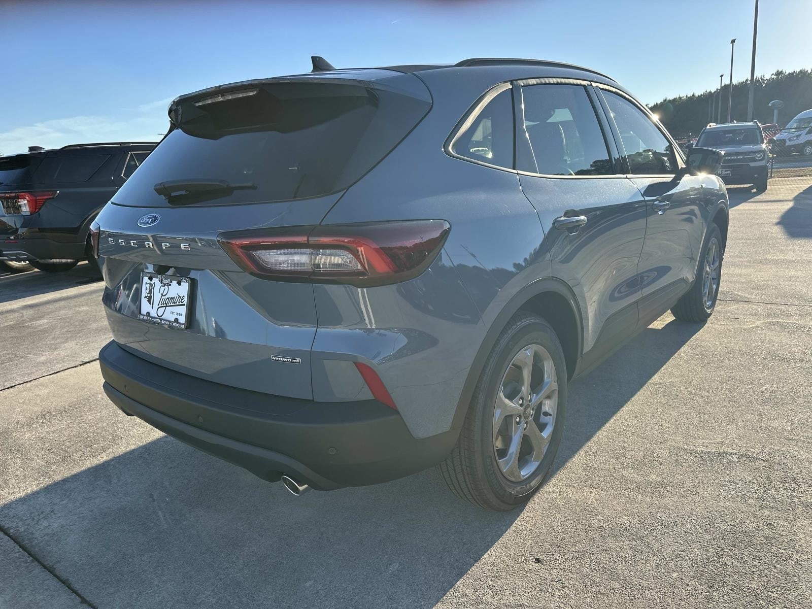 2026 Ford Escape ST-LINE SELECT AWD