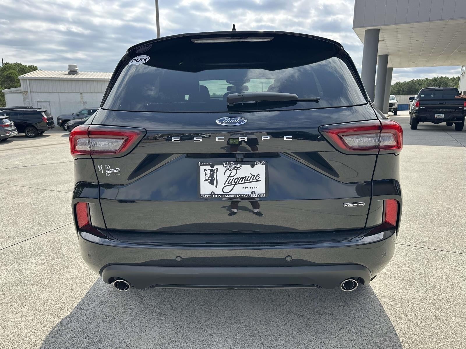 2024 Ford Escape ST-LINE ELITE AWD