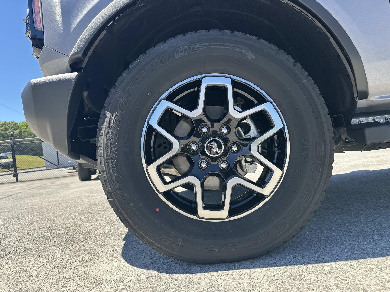 2022 Ford Bronco Outer Banks High Package 314A