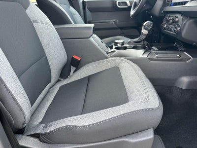 2025 Ford Bronco BASE 4 DOOR 4X4