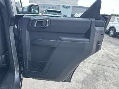 2025 Ford Bronco BASE 4 DOOR 4X4