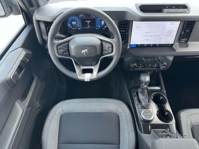 2025 Ford Bronco BASE 4 DOOR 4X4