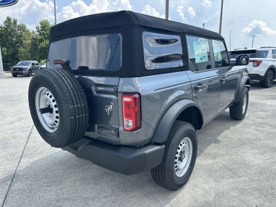 2025 Ford Bronco BASE 4 DOOR 4X4