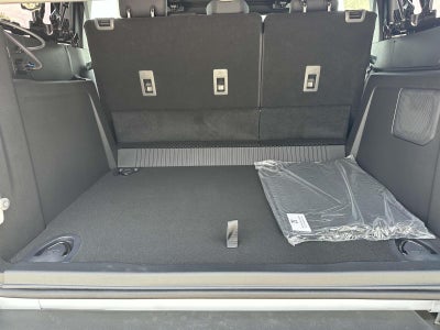 2025 Ford Bronco BASE 4 DOOR 4X4