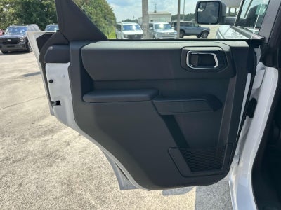 2025 Ford Bronco BASE 4 DOOR 4X4