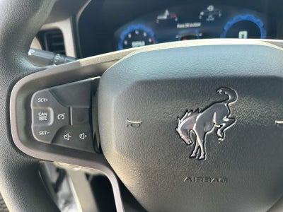 2025 Ford Bronco BASE 4 DOOR 4X4