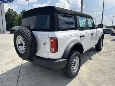 2025 Ford Bronco BASE 4 DOOR 4X4