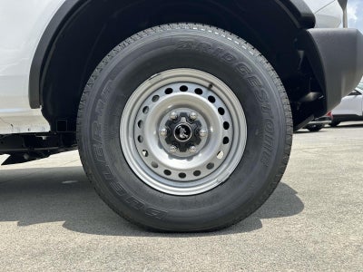 2025 Ford Bronco BASE 4 DOOR 4X4