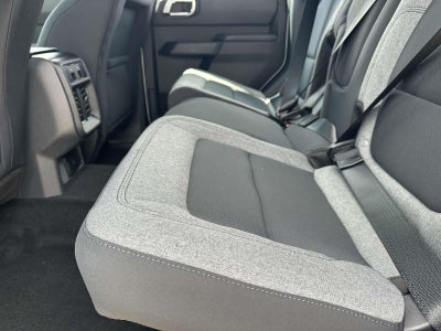 2025 Ford Bronco BASE 4 DOOR 4X4