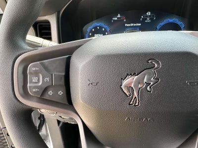 2025 Ford Bronco BASE 4 DOOR 4X4