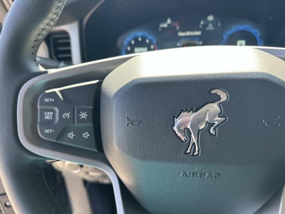 2025 Ford Bronco BIG BEND 4 DOOR 4X4