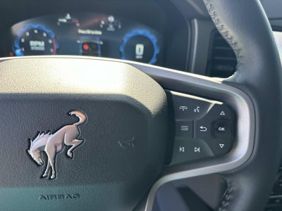 2025 Ford Bronco BIG BEND 4 DOOR 4X4