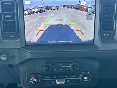 2025 Ford Bronco BIG BEND 4 DOOR 4X4