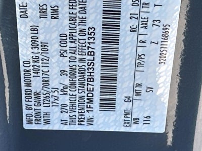 2025 Ford Bronco BIG BEND 4 DOOR 4X4