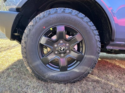 2025 Ford Bronco BIG BEND 4 DOOR 4X4