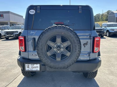 2025 Ford Bronco BIG BEND 4 DOOR 4X4