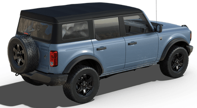 2025 Ford Bronco BIG BEND 4 DOOR 4X4