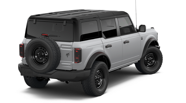 2026 Ford Bronco BIG BEND 4 DOOR 4X4