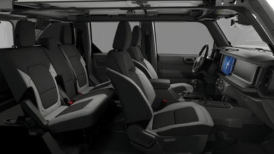 2026 Ford Bronco BIG BEND 4 DOOR 4X4