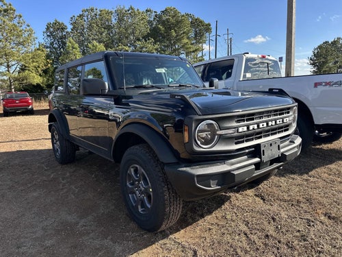 2025 Ford Bronco BIG BEND 4 DOOR 4X4