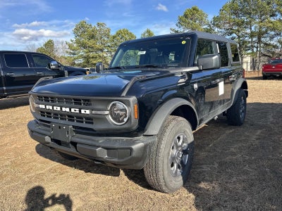 2025 Ford Bronco BIG BEND 4 DOOR 4X4