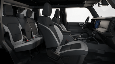 2025 Ford Bronco BIG BEND 4 DOOR 4X4