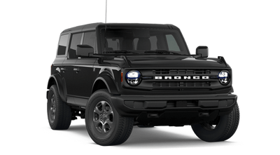 2026 Ford Bronco BIG BEND 4 DOOR 4X4