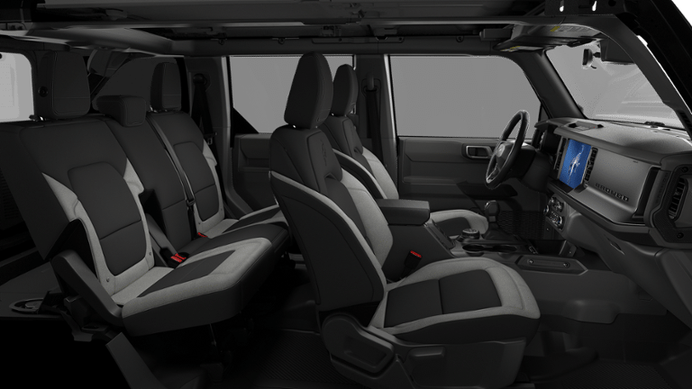 2026 Ford Bronco BIG BEND 4 DOOR 4X4