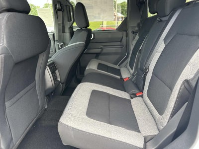 2026 Ford Bronco BIG BEND 4 DOOR 4X4