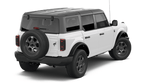 2026 Ford Bronco BIG BEND 4 DOOR 4X4