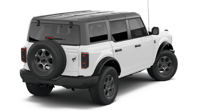 2026 Ford Bronco BIG BEND 4 DOOR 4X4