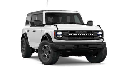 2026 Ford Bronco BIG BEND 4 DOOR 4X4