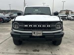 2025 Ford Bronco BIG BEND 4 DOOR 4X4